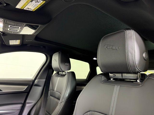 used 2025 Jaguar F-PACE car, priced at $45,944