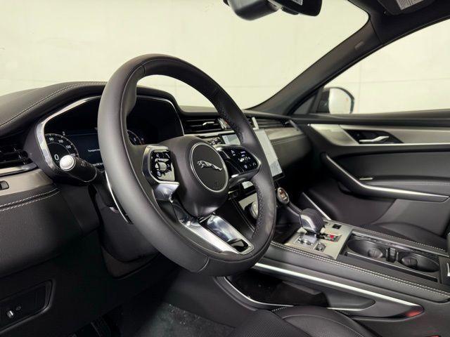 used 2025 Jaguar F-PACE car, priced at $45,944