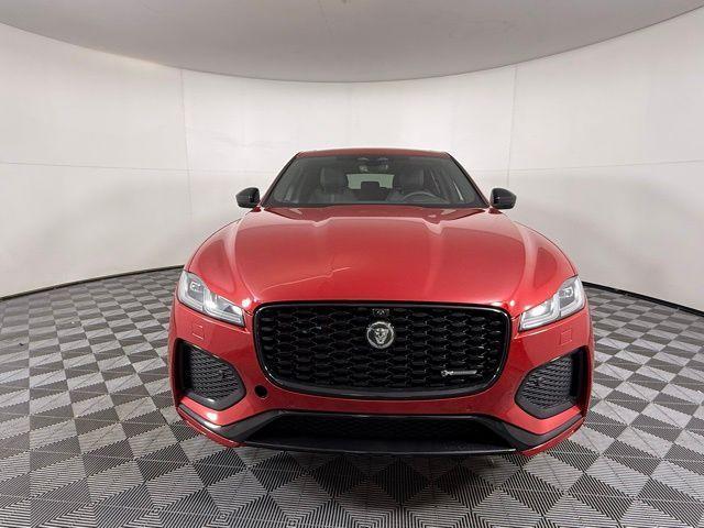 used 2025 Jaguar F-PACE car, priced at $45,944