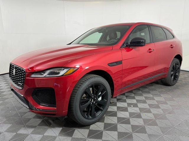 used 2025 Jaguar F-PACE car, priced at $45,944