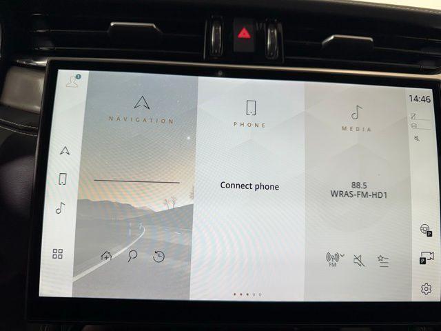 used 2025 Jaguar F-PACE car, priced at $45,944