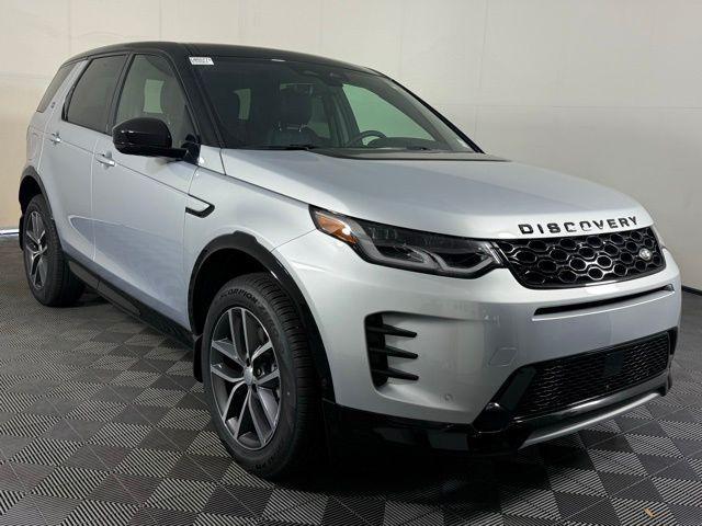 new 2025 Land Rover Discovery Sport car, priced at $56,043