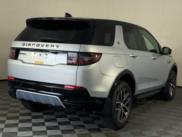 new 2025 Land Rover Discovery Sport car, priced at $56,043