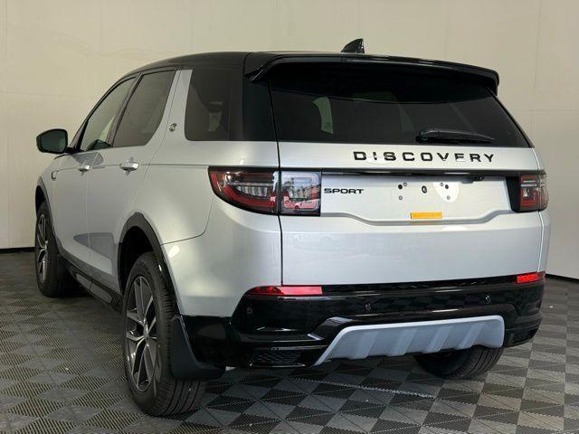 new 2025 Land Rover Discovery Sport car, priced at $56,043