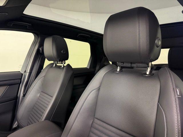 new 2025 Land Rover Discovery Sport car, priced at $56,043