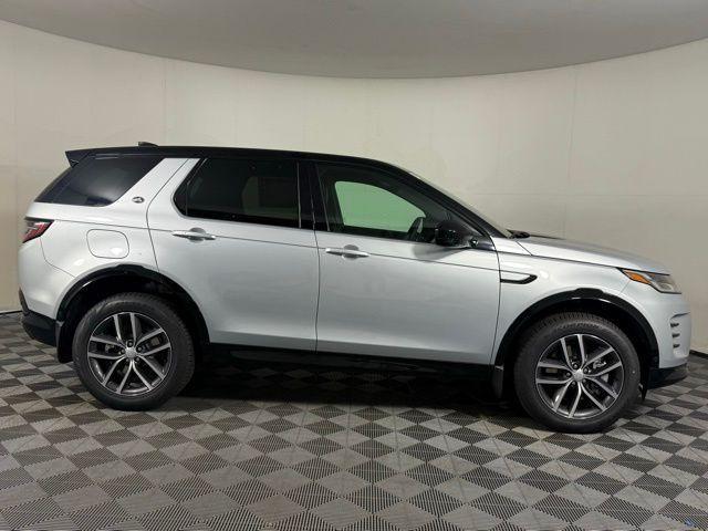 new 2025 Land Rover Discovery Sport car, priced at $56,043