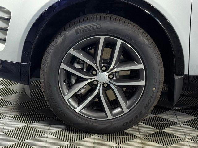 new 2025 Land Rover Discovery Sport car, priced at $56,043