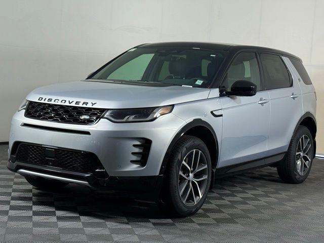 new 2025 Land Rover Discovery Sport car, priced at $56,043