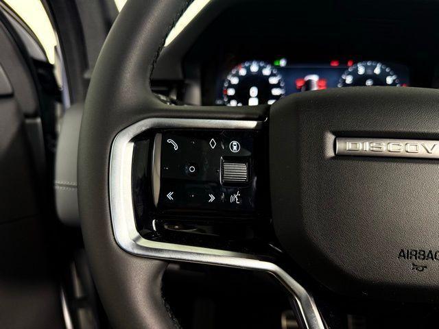 new 2025 Land Rover Discovery Sport car, priced at $56,043