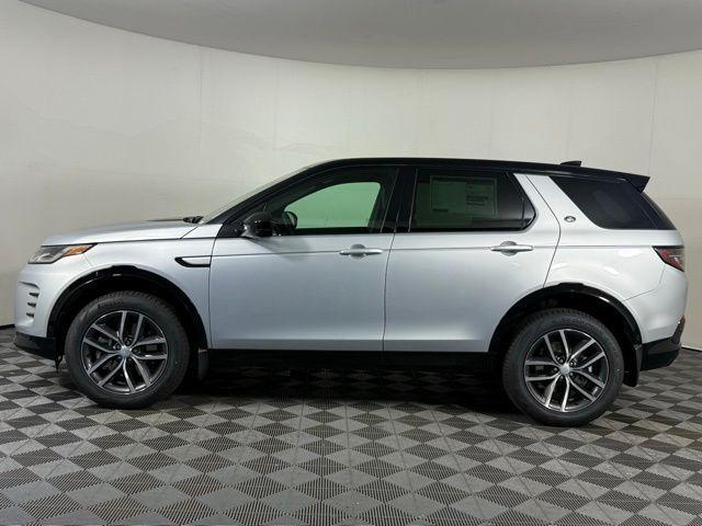 new 2025 Land Rover Discovery Sport car, priced at $56,043