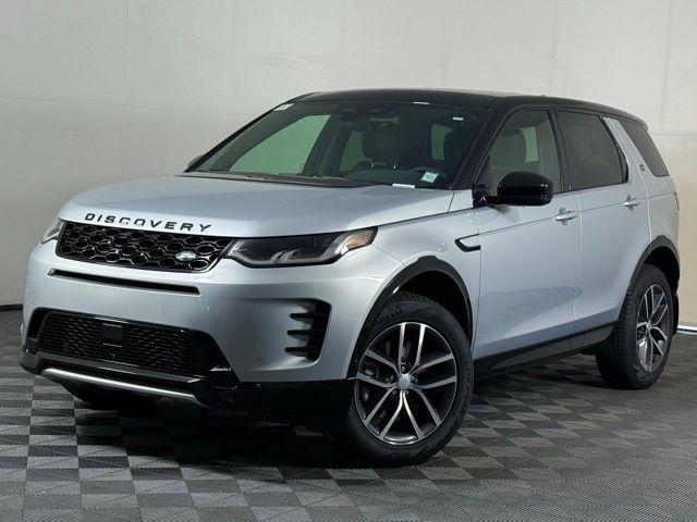 new 2025 Land Rover Discovery Sport car, priced at $56,043