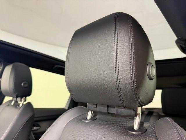new 2025 Land Rover Discovery Sport car, priced at $56,043