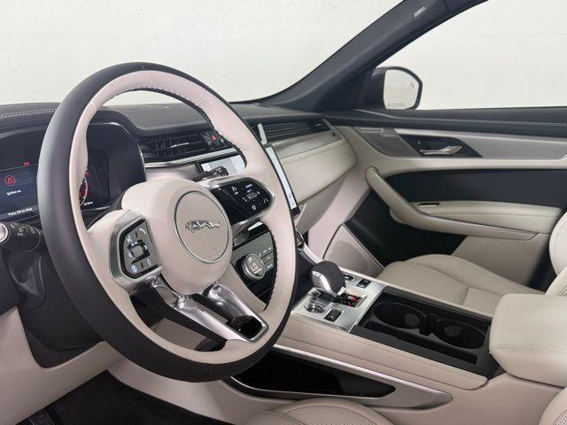 new 2026 Jaguar F-PACE car, priced at $65,675