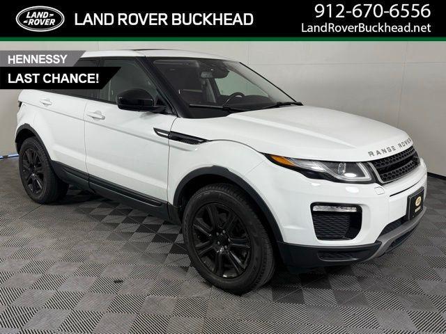 used 2017 Land Rover Range Rover Evoque car, priced at $15,541