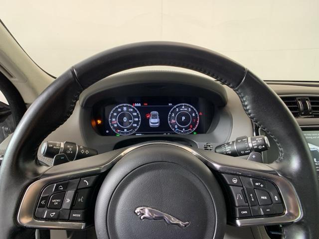 used 2019 Jaguar F-PACE car, priced at $20,400