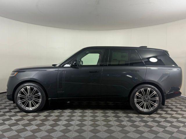 new 2025 Land Rover Range Rover car, priced at $175,580