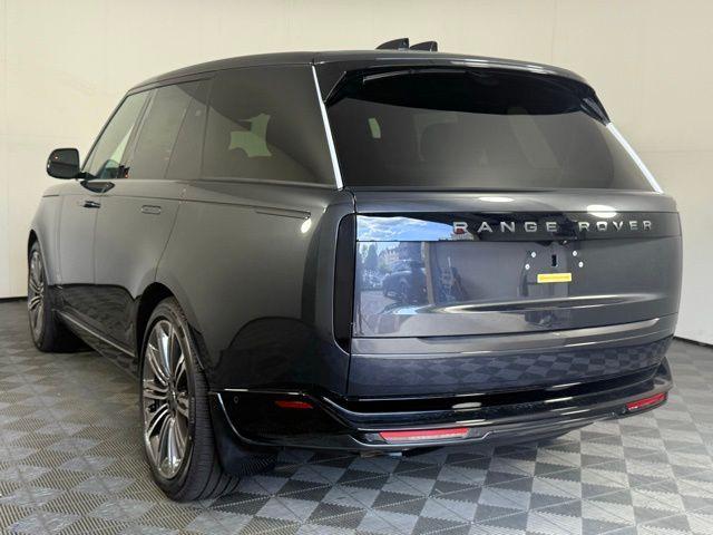 new 2025 Land Rover Range Rover car, priced at $175,580