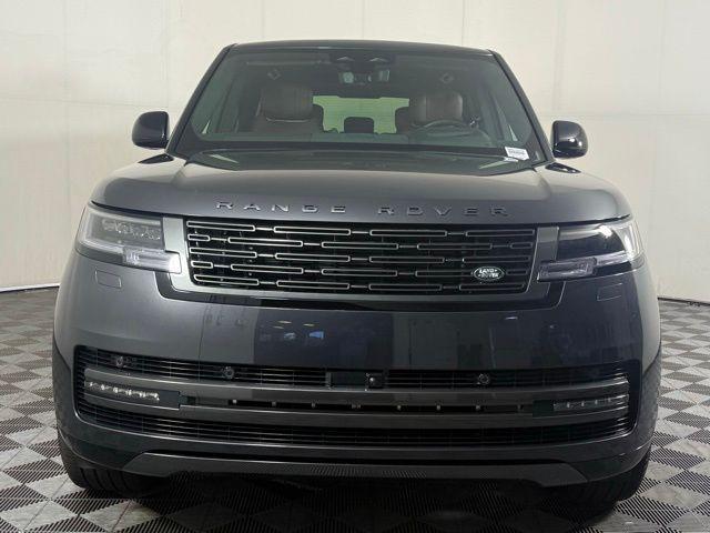 new 2025 Land Rover Range Rover car, priced at $175,580