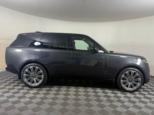 new 2025 Land Rover Range Rover car, priced at $175,580