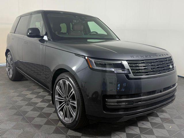 new 2025 Land Rover Range Rover car, priced at $175,580