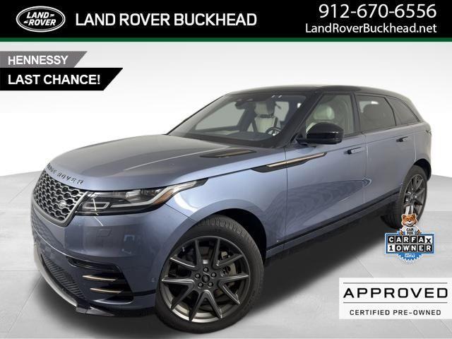 used 2021 Land Rover Range Rover Velar car, priced at $39,990