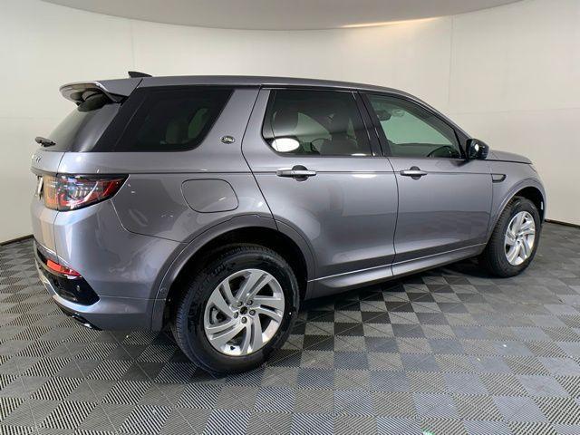 used 2024 Land Rover Discovery Sport car, priced at $40,988