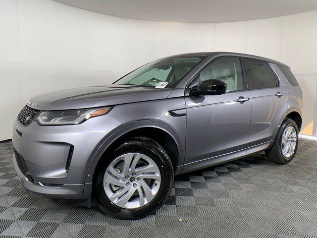 used 2024 Land Rover Discovery Sport car, priced at $40,988