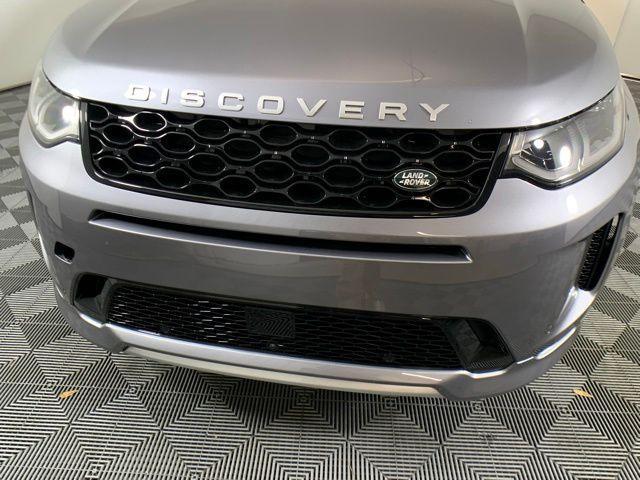 used 2024 Land Rover Discovery Sport car, priced at $40,988