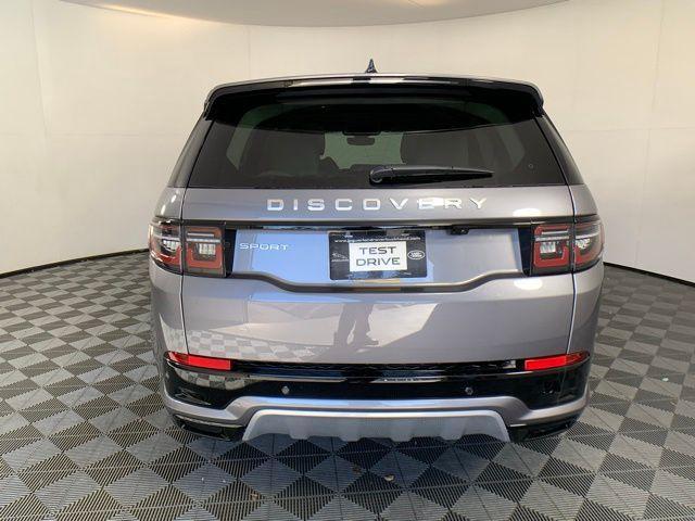 used 2024 Land Rover Discovery Sport car, priced at $40,988