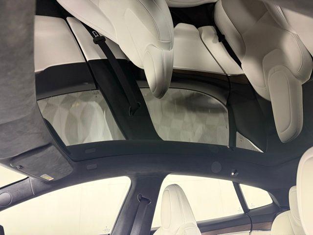 used 2022 Tesla Model S car, priced at $38,744