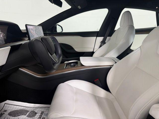 used 2022 Tesla Model S car, priced at $38,744