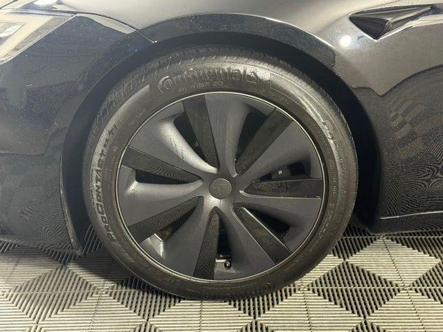 used 2022 Tesla Model S car, priced at $38,744