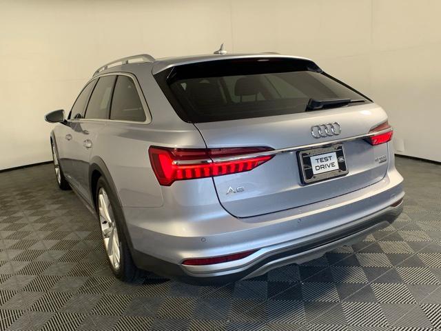 used 2020 Audi A6 allroad car, priced at $41,900