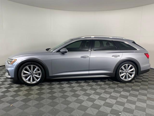 used 2020 Audi A6 allroad car, priced at $41,400