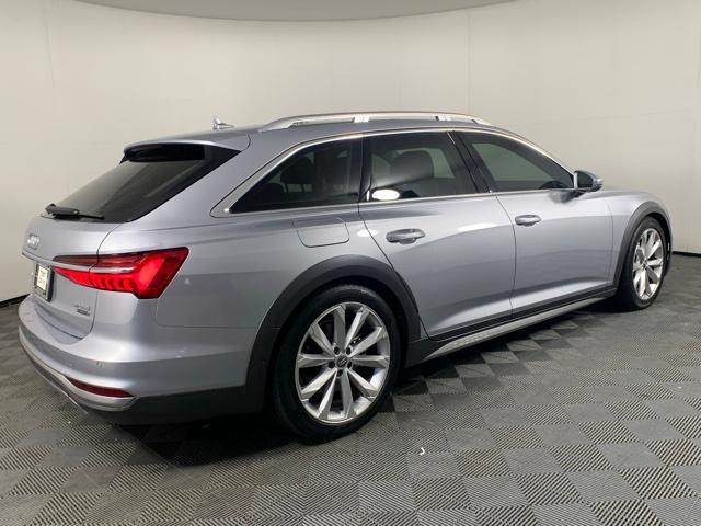 used 2020 Audi A6 allroad car, priced at $41,900