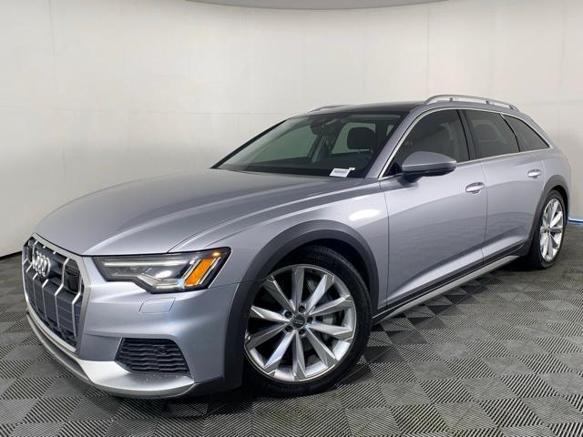 used 2020 Audi A6 allroad car, priced at $42,900