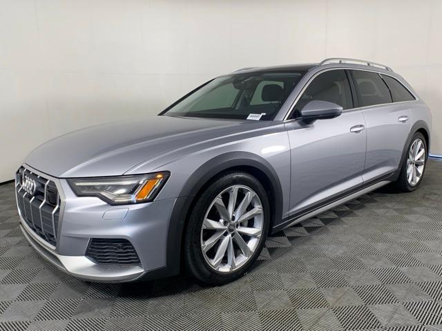 used 2020 Audi A6 allroad car, priced at $41,400
