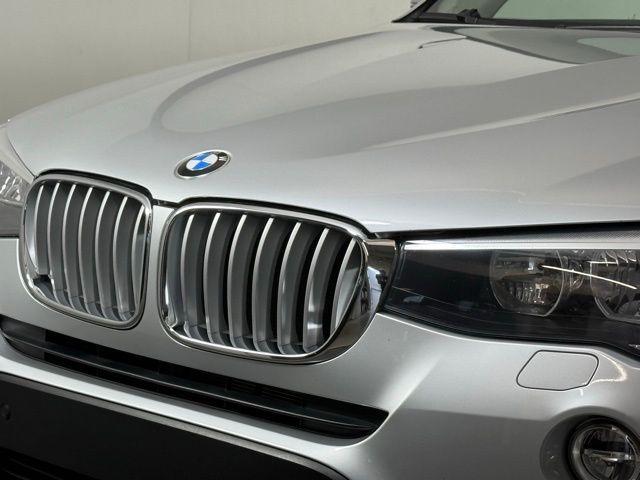 used 2016 BMW X3 car, priced at $11,944