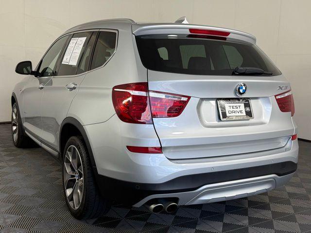used 2016 BMW X3 car, priced at $11,944