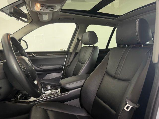 used 2016 BMW X3 car, priced at $11,944