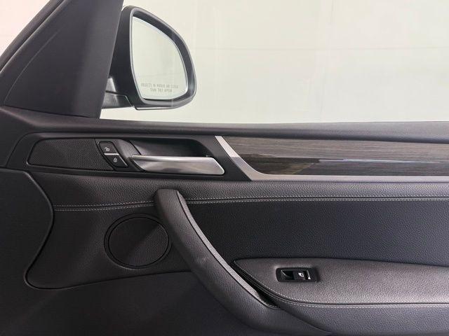used 2016 BMW X3 car, priced at $11,944