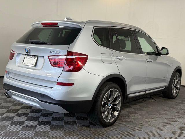 used 2016 BMW X3 car, priced at $11,944