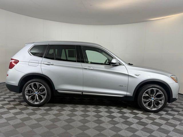 used 2016 BMW X3 car, priced at $11,944