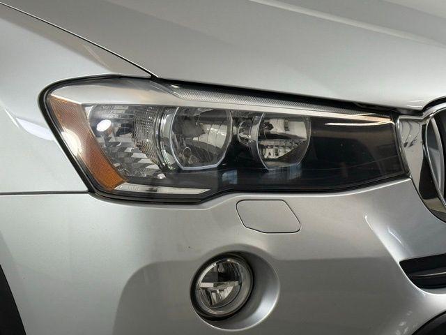 used 2016 BMW X3 car, priced at $11,944