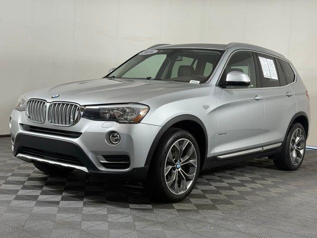 used 2016 BMW X3 car, priced at $11,944