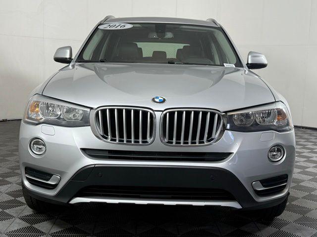 used 2016 BMW X3 car, priced at $11,944