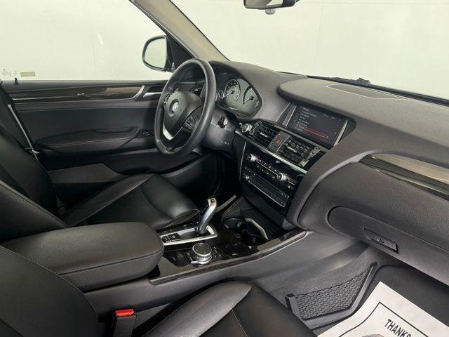 used 2016 BMW X3 car, priced at $11,944