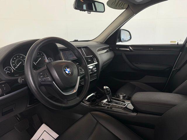 used 2016 BMW X3 car, priced at $11,944