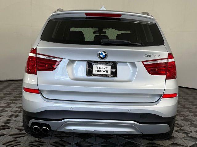 used 2016 BMW X3 car, priced at $11,944