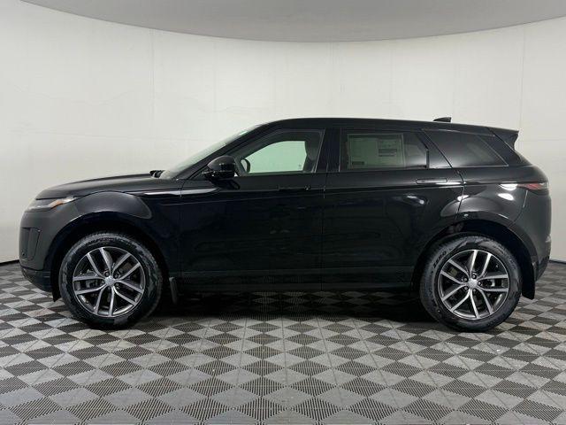 new 2026 Land Rover Range Rover Evoque car, priced at $54,700
